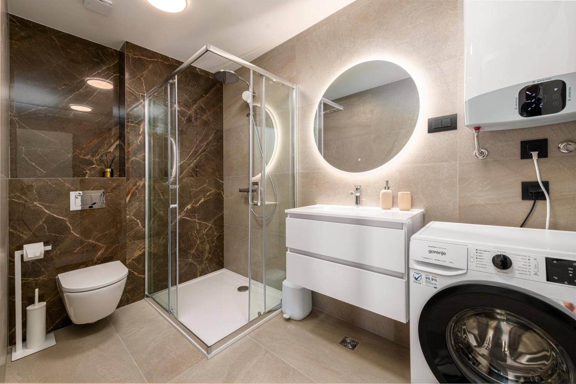 Apartment Mirabilis ดูบรอฟนิก ภายนอก รูปภาพ