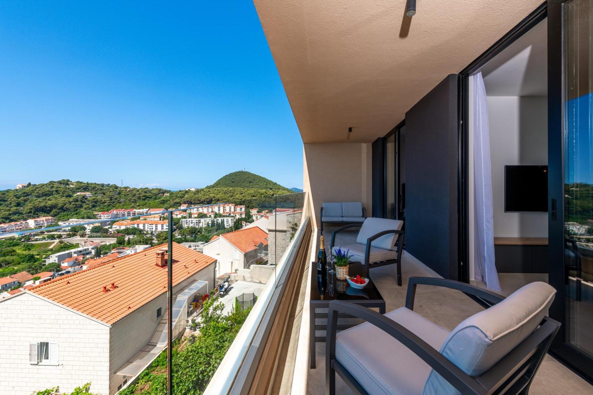 Apartment Mirabilis ดูบรอฟนิก ภายนอก รูปภาพ