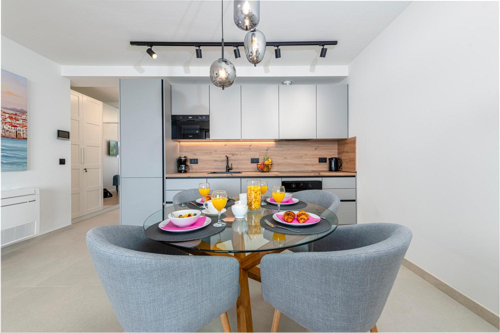 Apartment Mirabilis ดูบรอฟนิก ภายนอก รูปภาพ