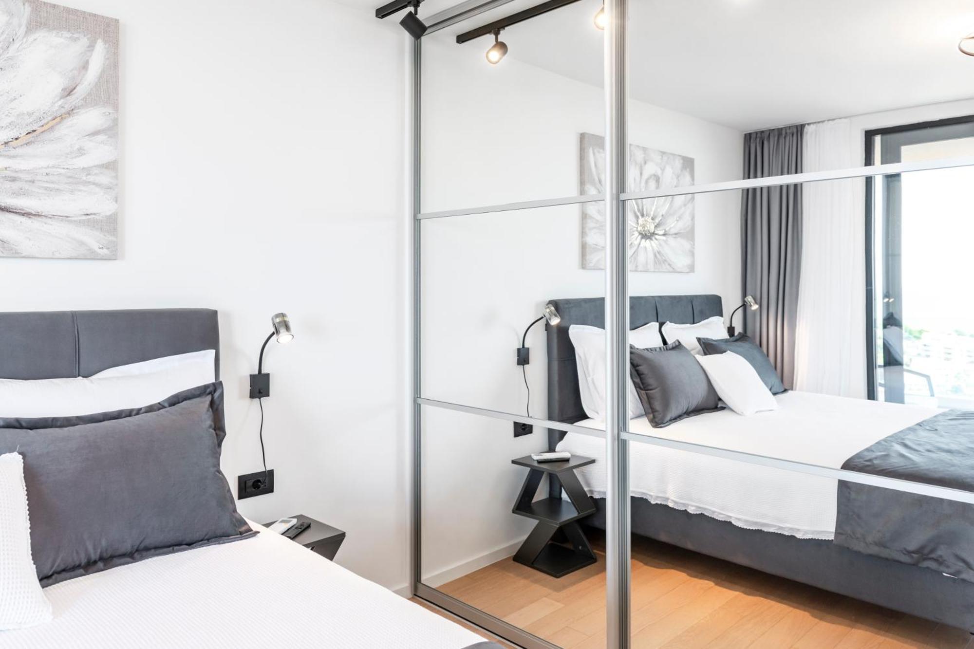 Apartment Mirabilis ดูบรอฟนิก ภายนอก รูปภาพ