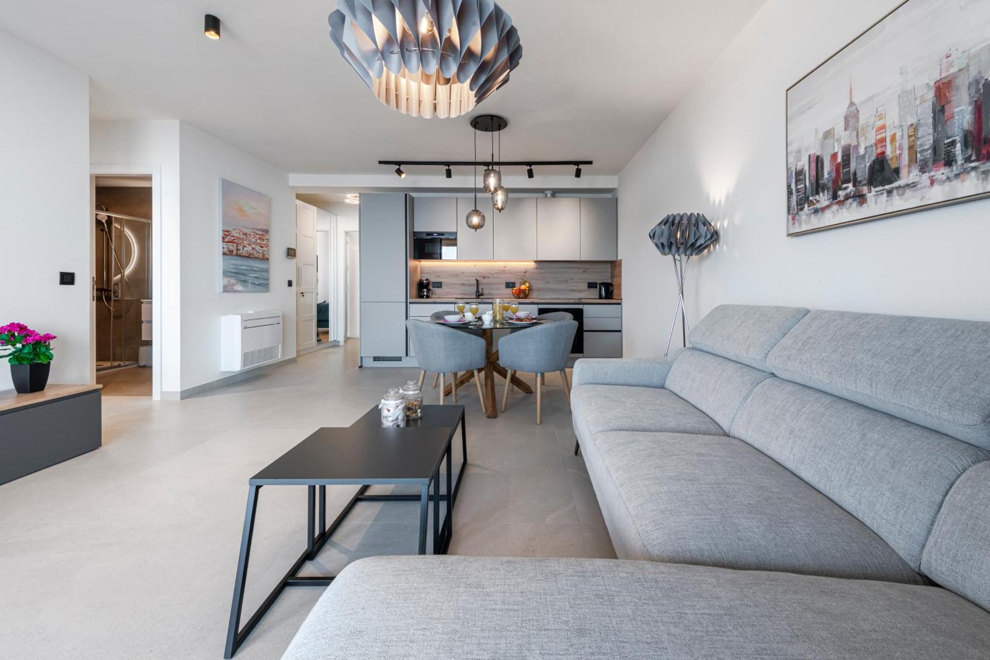 Apartment Mirabilis ดูบรอฟนิก ภายนอก รูปภาพ