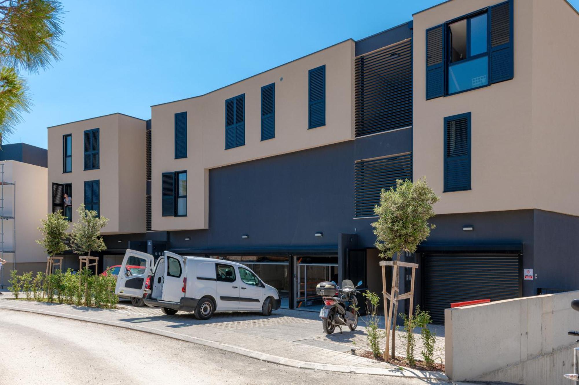 Apartment Mirabilis ดูบรอฟนิก ภายนอก รูปภาพ