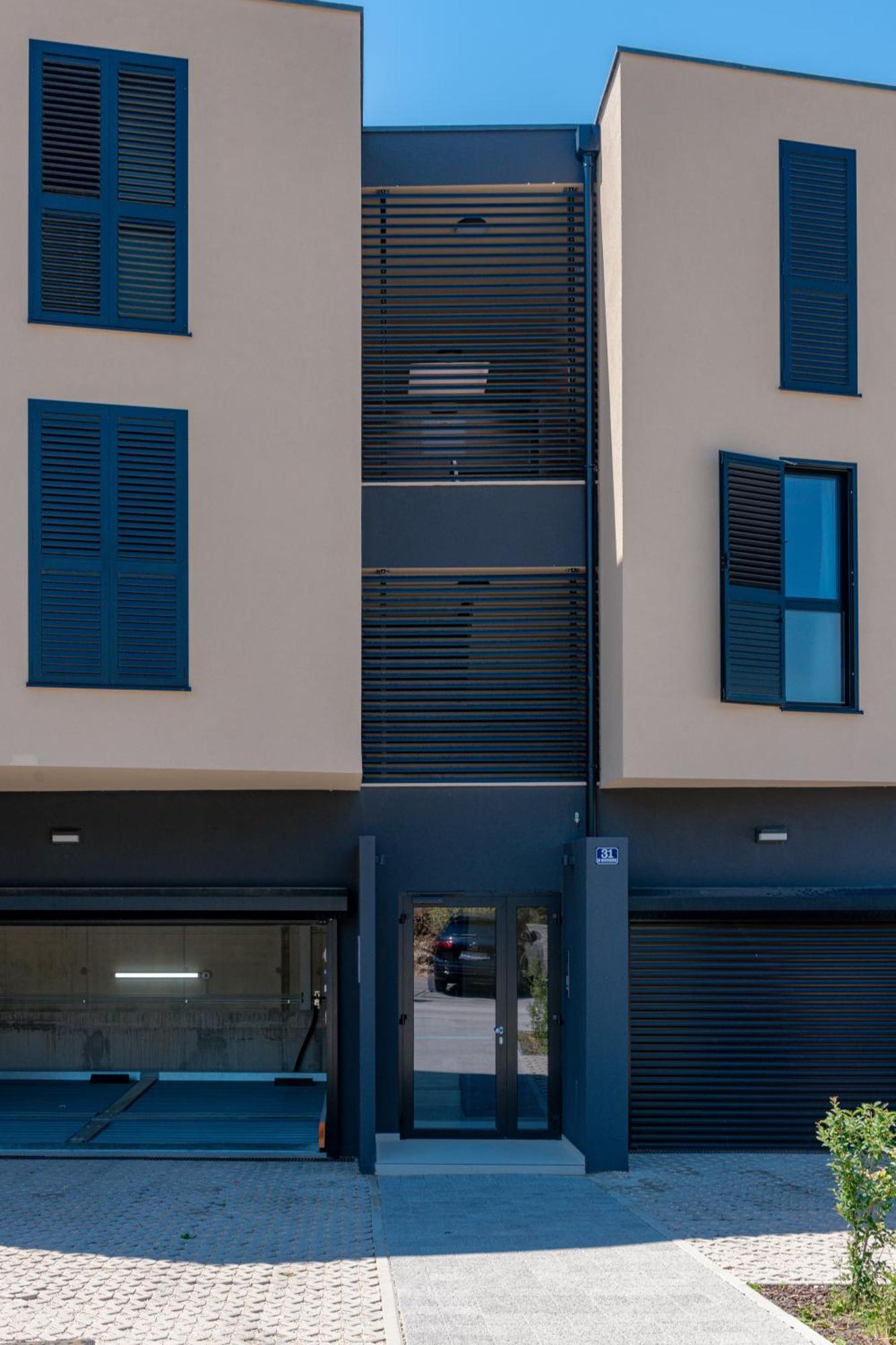 Apartment Mirabilis ดูบรอฟนิก ภายนอก รูปภาพ