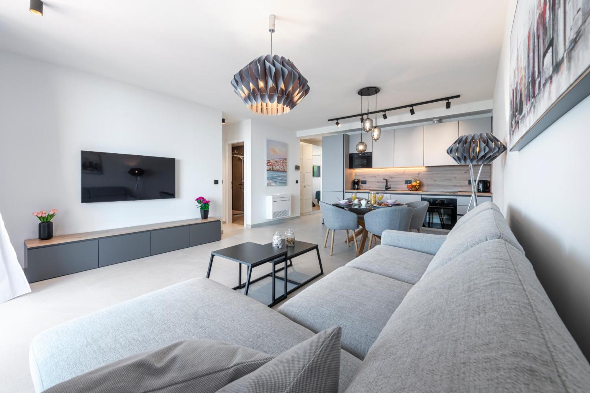 Apartment Mirabilis ดูบรอฟนิก ภายนอก รูปภาพ